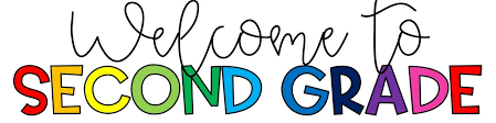 Welcome to 2nd Grade